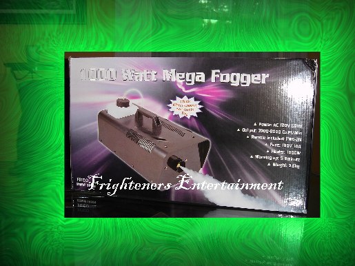 pro fogger v940 manual