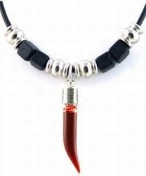 Blood Vial Jewelry